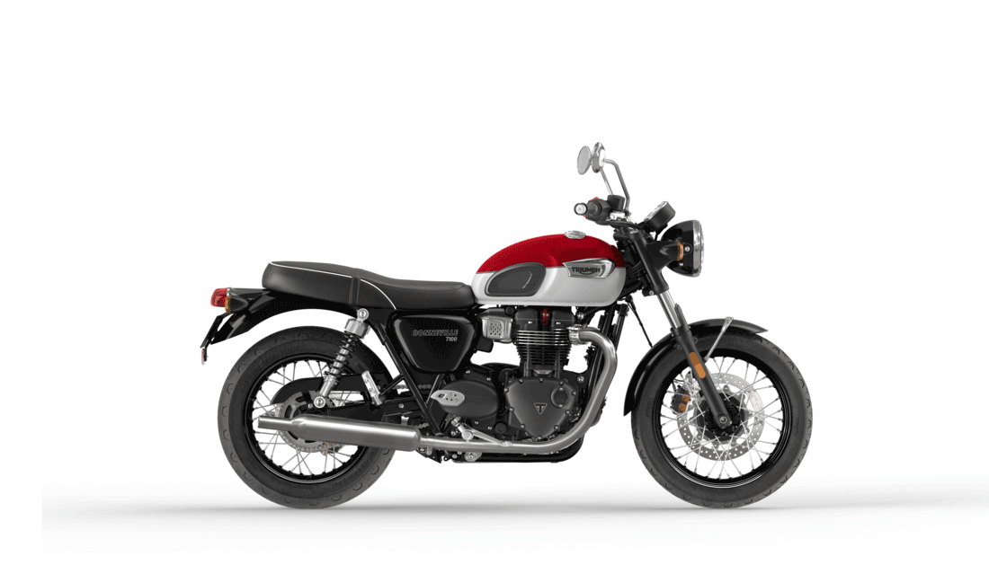 Triumph Bonneville T100